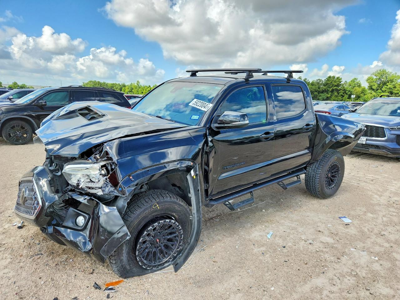 2019 TOYOTA TACOMA SR5