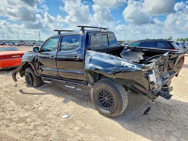 2019 TOYOTA TACOMA SR5