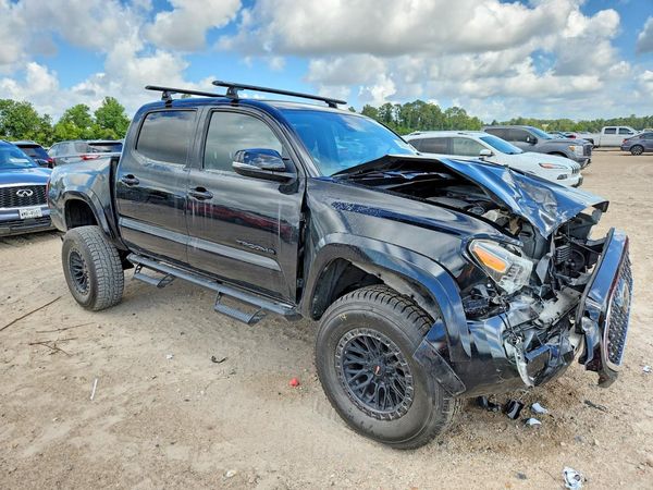 2019 TOYOTA TACOMA SR5