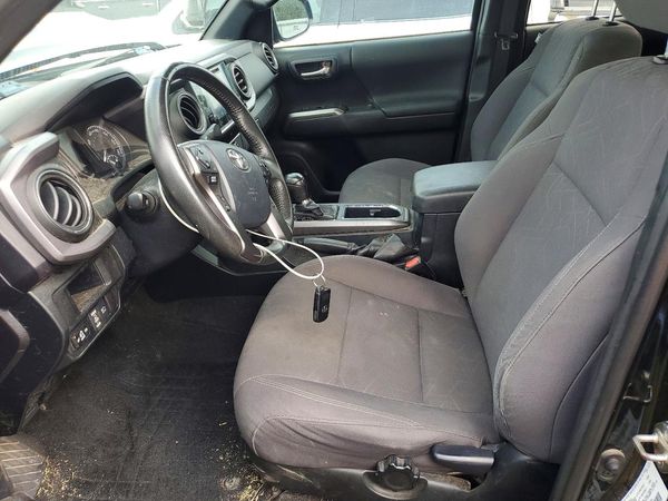 2019 TOYOTA TACOMA SR5