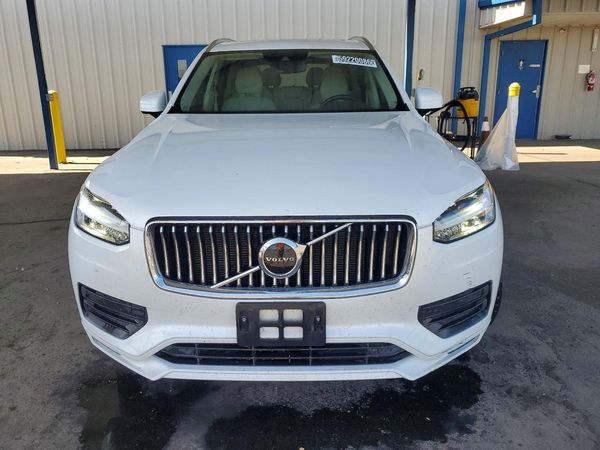 2020 VOLVO XC90 Momentum — DIRF