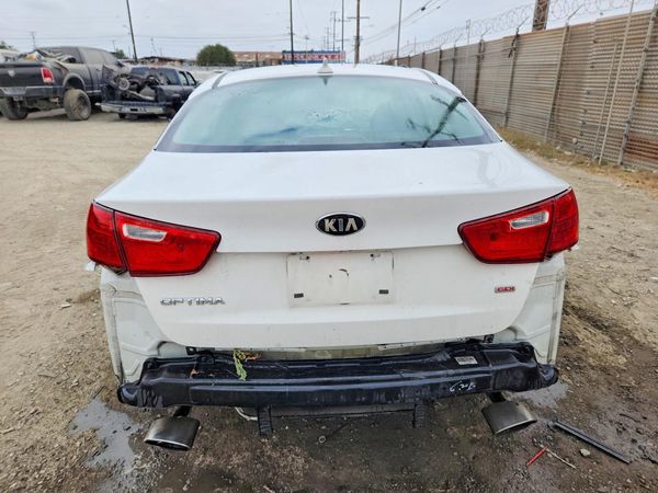 2015 KIA OPTIMA GL - Middle-low