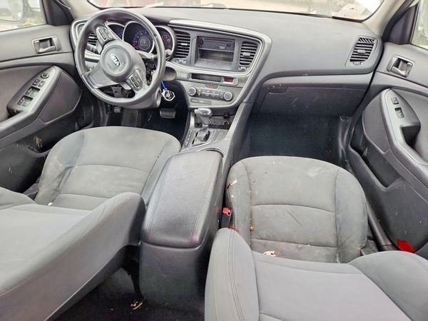 2015 KIA OPTIMA GL - Middle-low