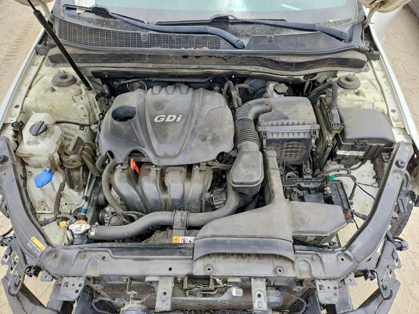 2015 KIA OPTIMA GL - Middle-low
