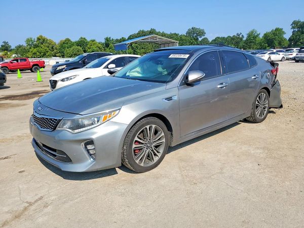 2018 KIA OPTIMA EX