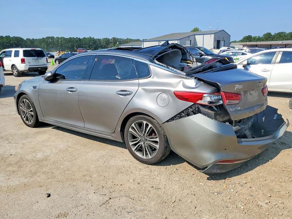 2018 KIA OPTIMA EX