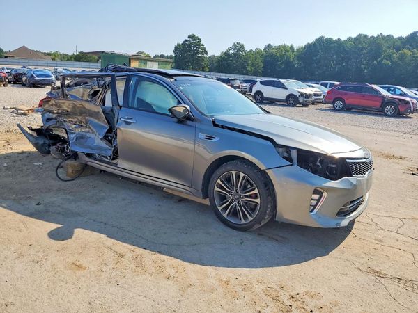 2018 KIA OPTIMA EX