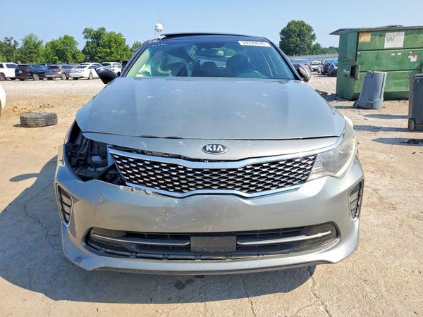 2018 KIA OPTIMA EX