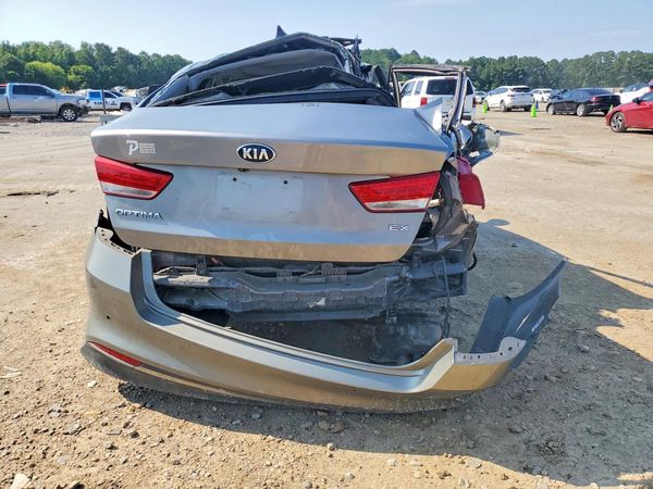 2018 KIA OPTIMA EX