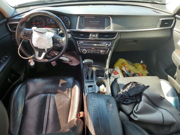 2018 KIA OPTIMA EX
