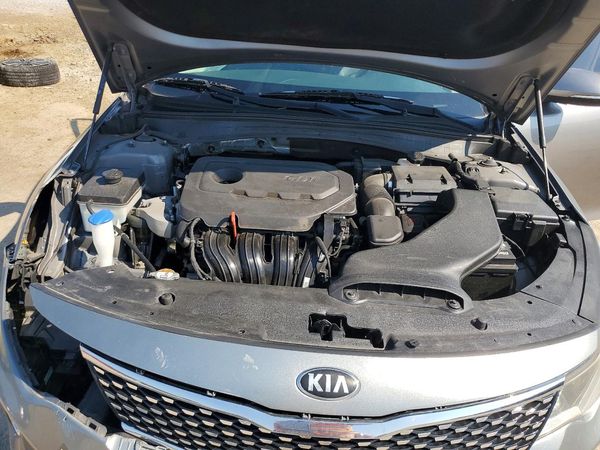 2018 KIA OPTIMA EX