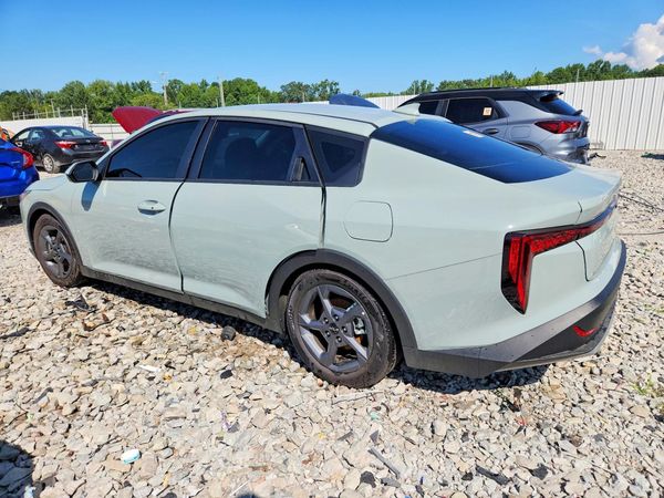 2026 KIA K4 LX, LXS