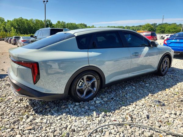 2026 KIA K4 LX, LXS