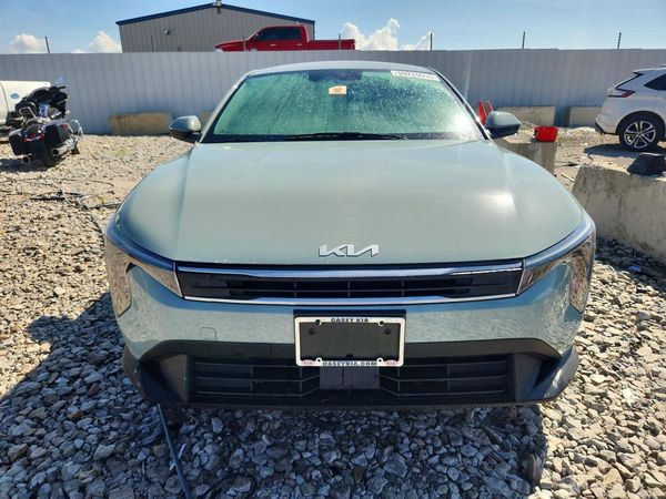 2026 KIA K4 LX, LXS