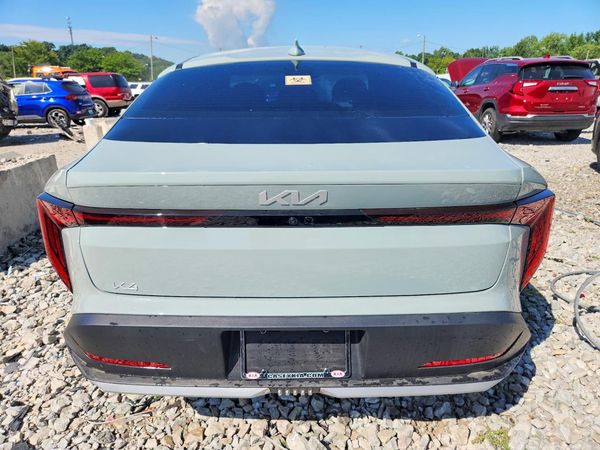 2026 KIA K4 LX, LXS