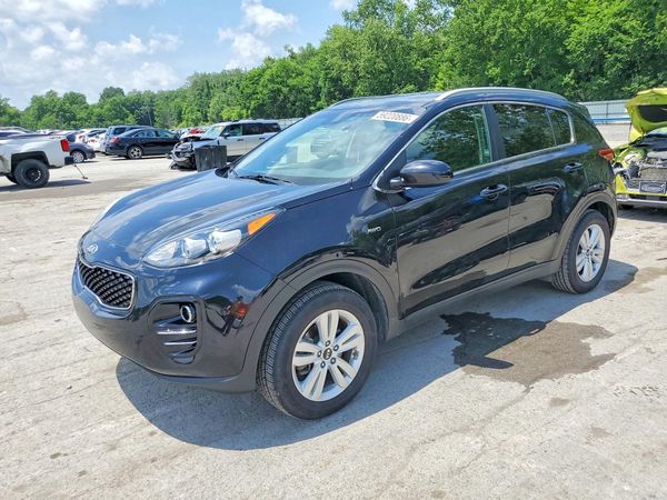 2019 KIA SPORTAGE LX