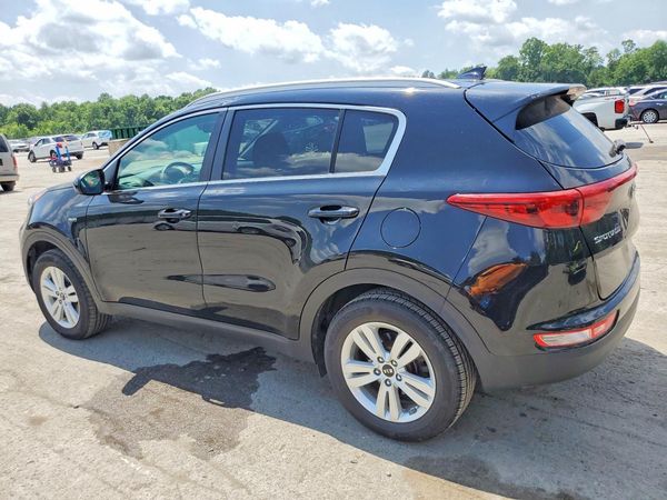 2019 KIA SPORTAGE LX