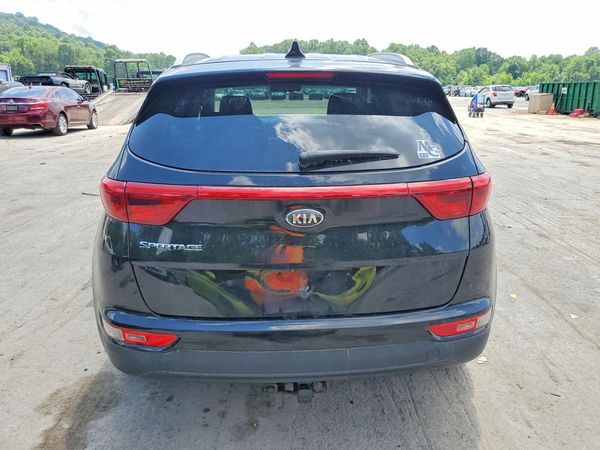 2019 KIA SPORTAGE LX