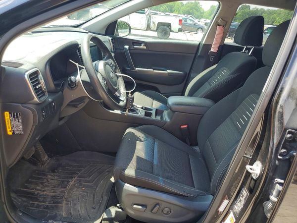 2019 KIA SPORTAGE LX