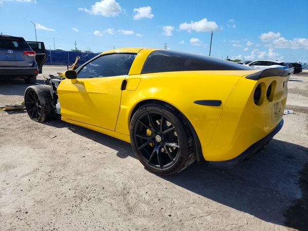 2012 CHEVROLET CORVETTE Grand Sport 3LT