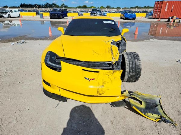 2012 CHEVROLET CORVETTE Grand Sport 3LT
