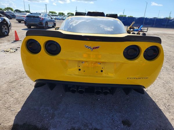2012 CHEVROLET CORVETTE Grand Sport 3LT