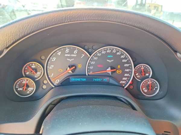 2012 CHEVROLET CORVETTE Grand Sport 3LT