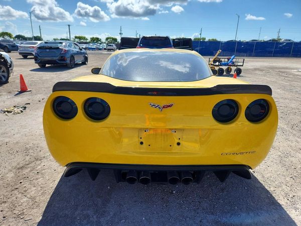 2012 CHEVROLET CORVETTE Grand Sport 3LT