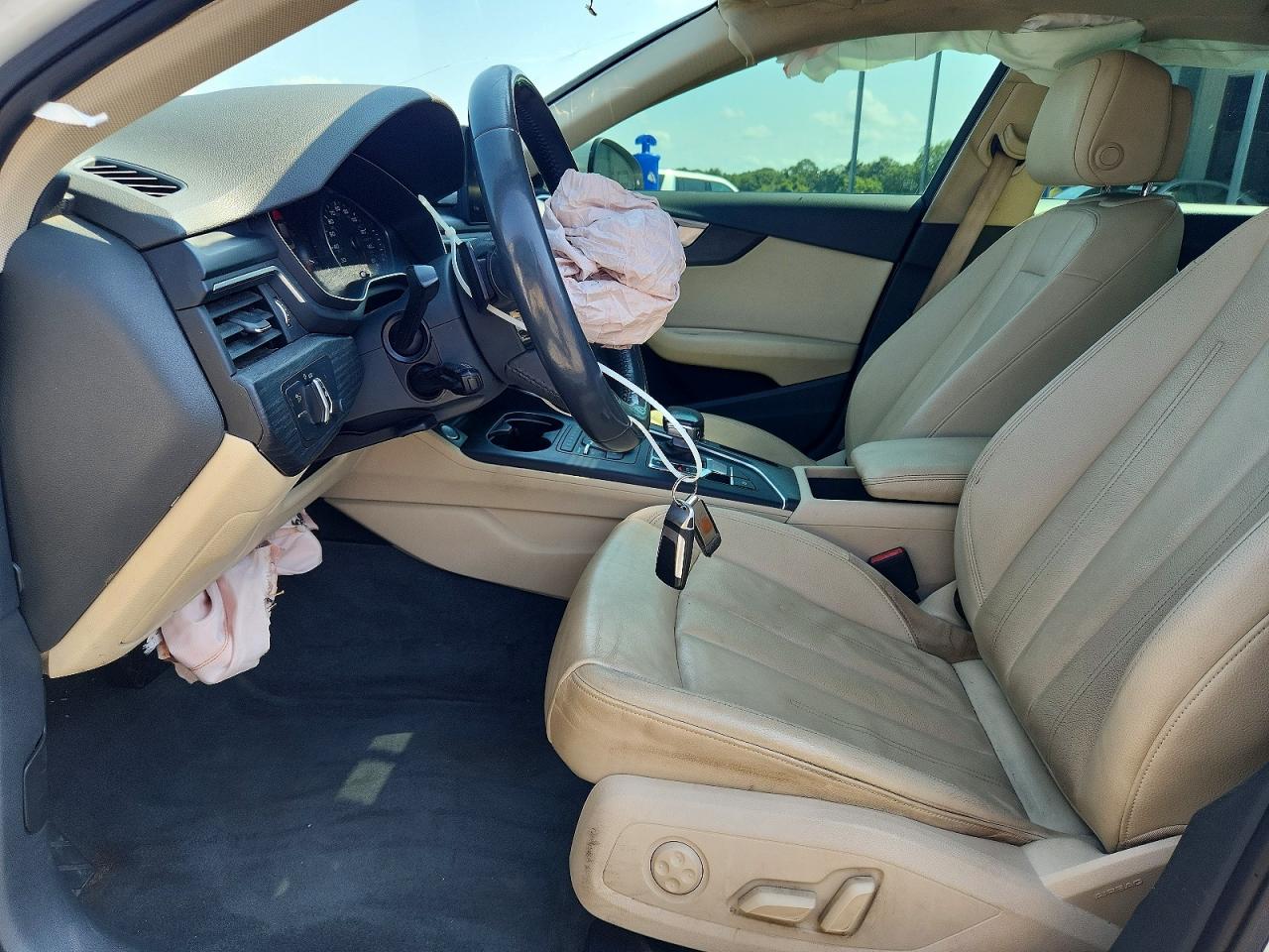 2018 AUDI A4 Premium