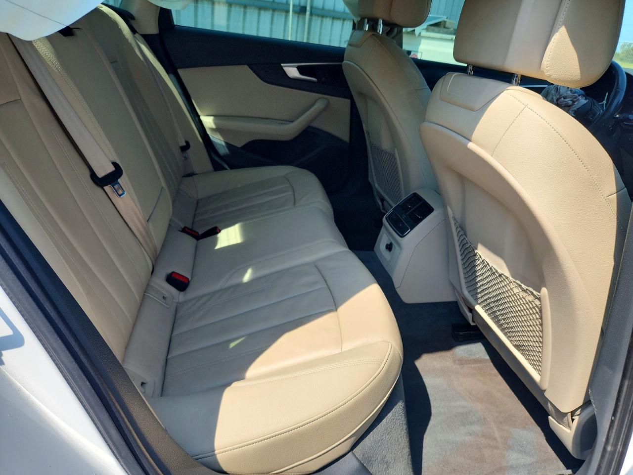 2018 AUDI A4 Premium