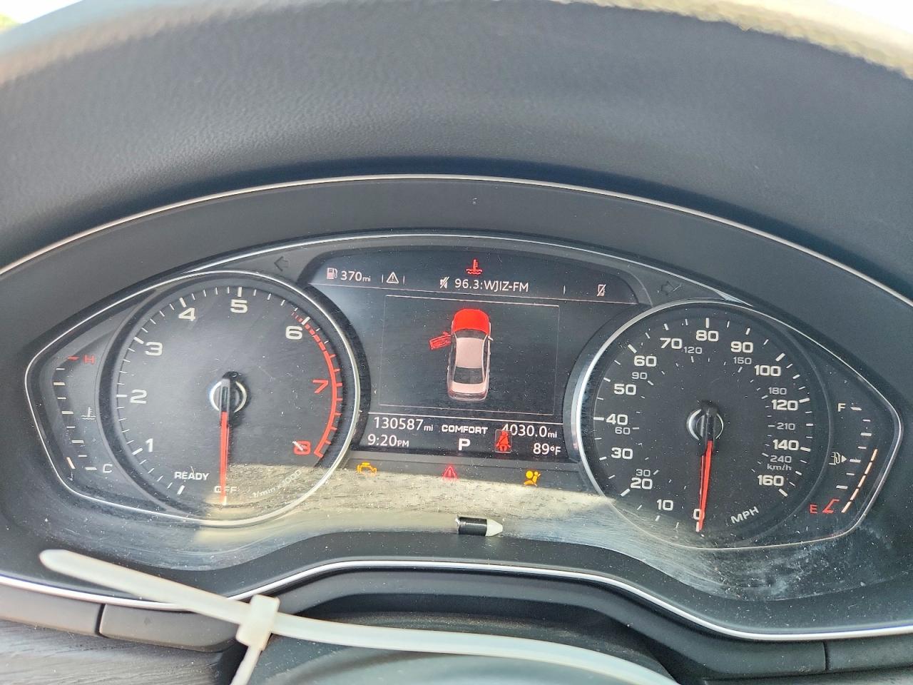 2018 AUDI A4 Premium