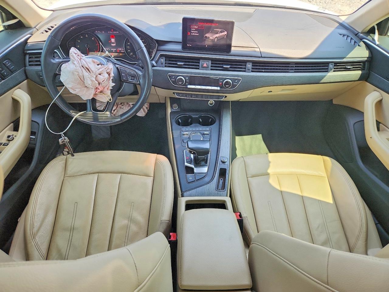 2018 AUDI A4 Premium