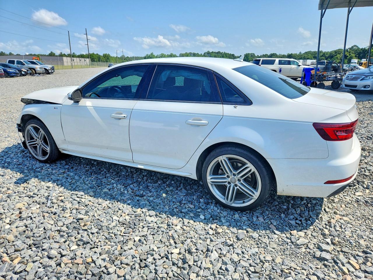 2018 AUDI A4 Premium
