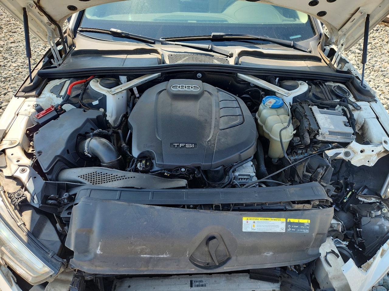 2018 AUDI A4 Premium