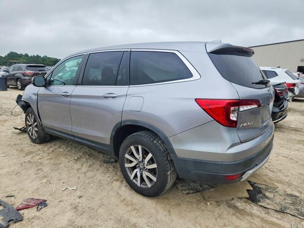 2020 HONDA PILOT EXL