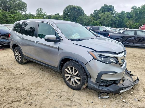 2020 HONDA PILOT EXL