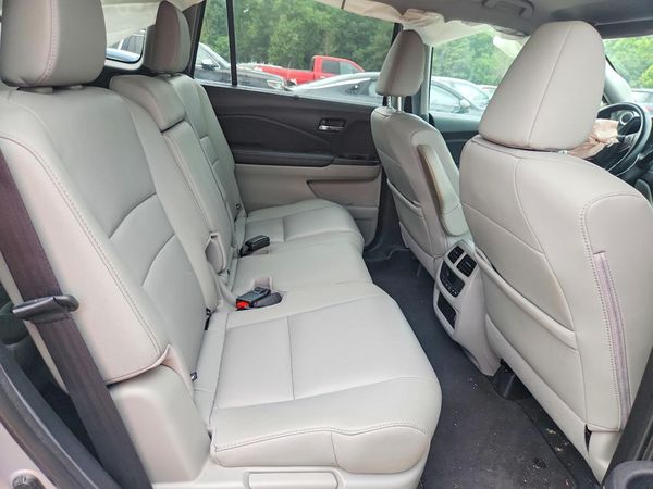 2020 HONDA PILOT EXL