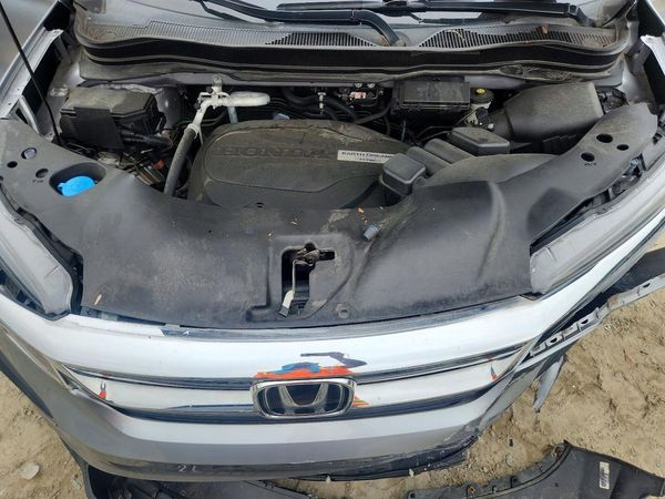 2020 HONDA PILOT EXL