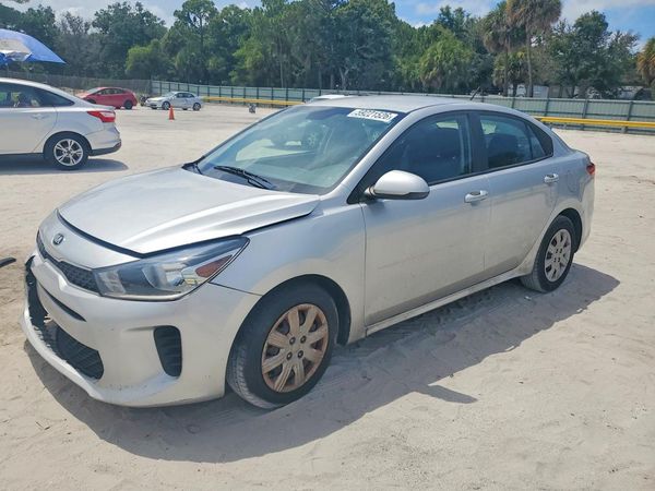 2020 KIA RIO LX, S