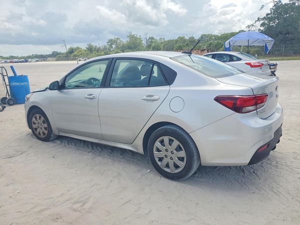 2020 KIA RIO LX, S
