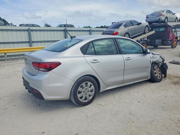 2020 KIA RIO LX, S
