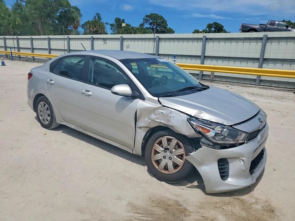 2020 KIA RIO LX, S