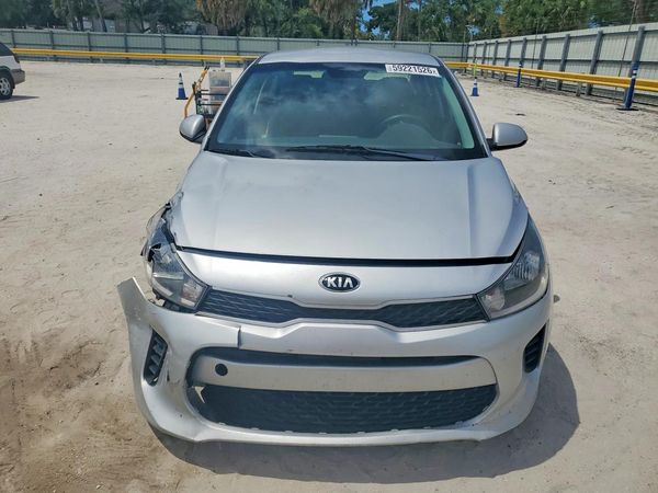 2020 KIA RIO LX, S