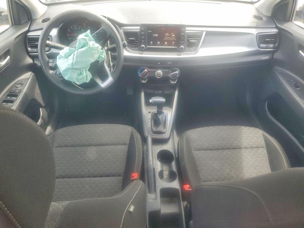 2020 KIA RIO LX, S