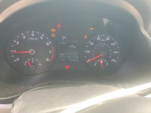 2020 KIA RIO LX, S