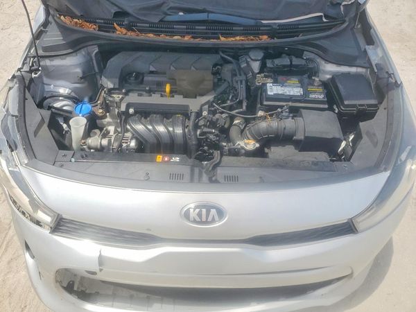 2020 KIA RIO LX, S