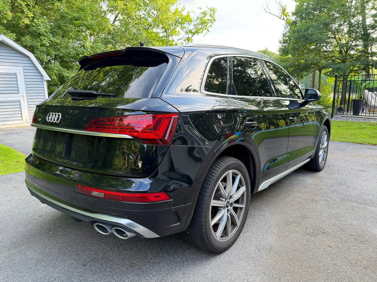 2021 AUDI SQ5
