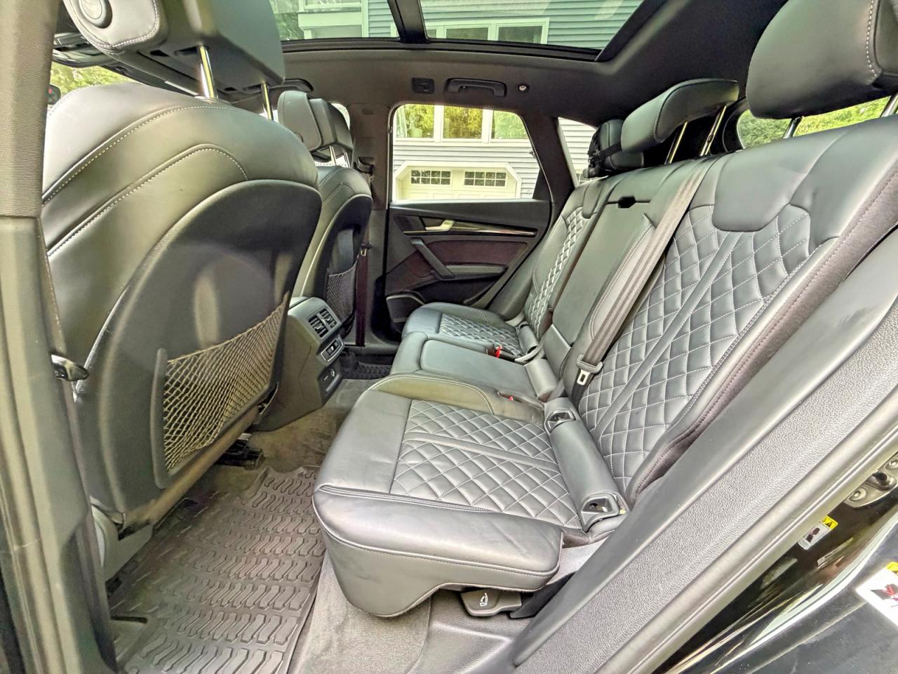 2021 AUDI SQ5 quattro Premium Plus