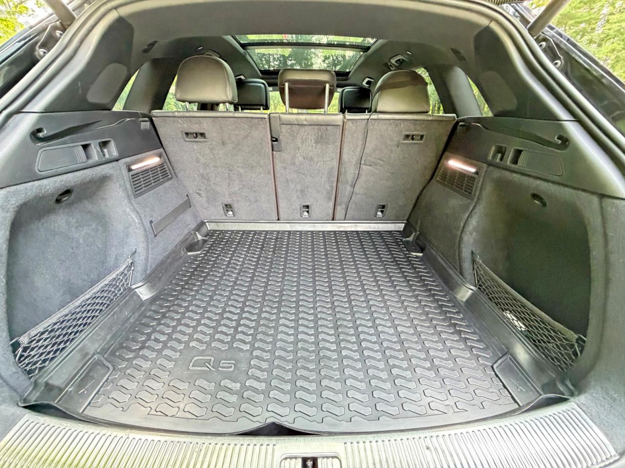 2021 AUDI SQ5 quattro Premium Plus
