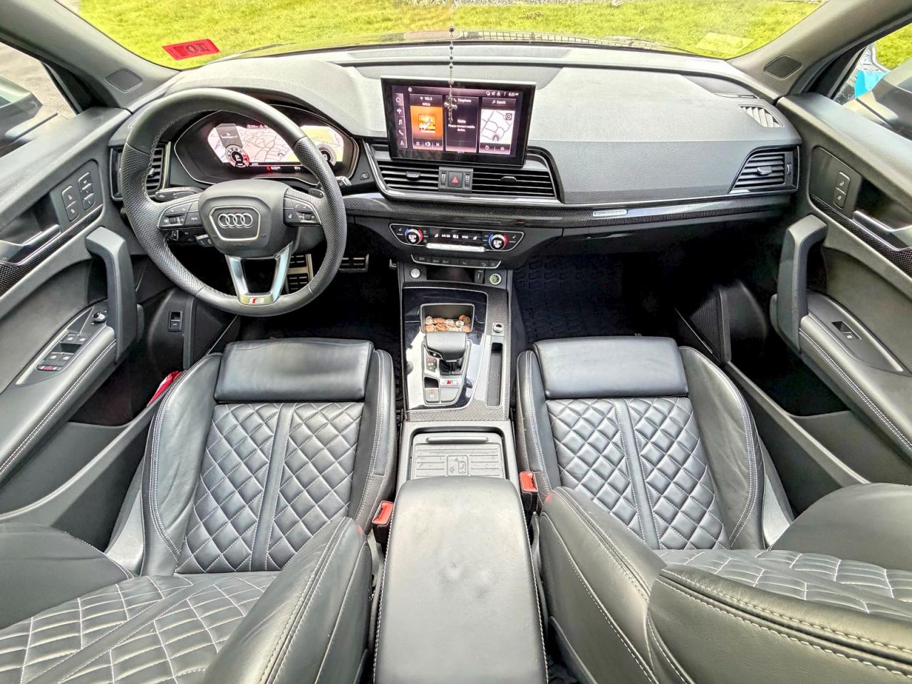 2021 AUDI SQ5 quattro Premium Plus